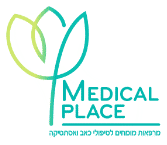 מדיקל פלייס, דף הבית